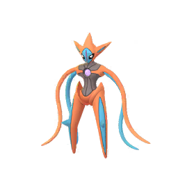 Hoenn - 0386 - Deoxys (Attack)